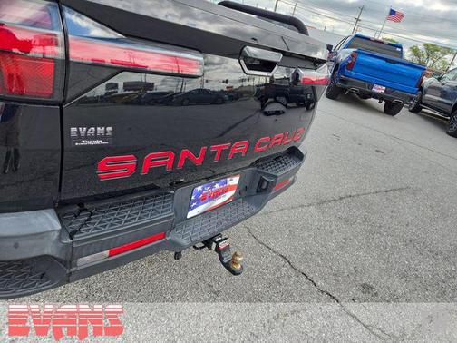 Phantom Black 2023 Hyundai SANTA CRUZ SEL