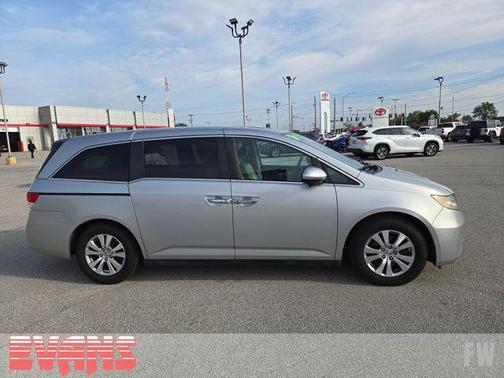 2015 Honda Odyssey EX-L