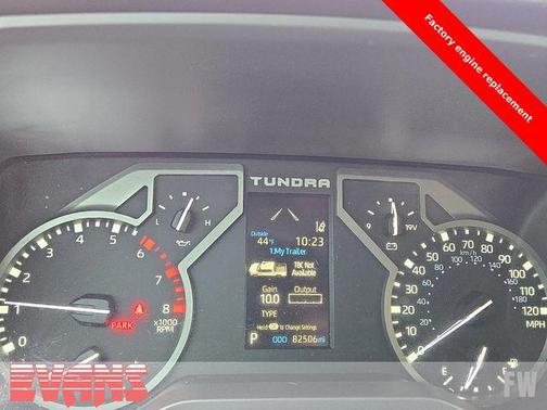 2022 Toyota Tundra SR5