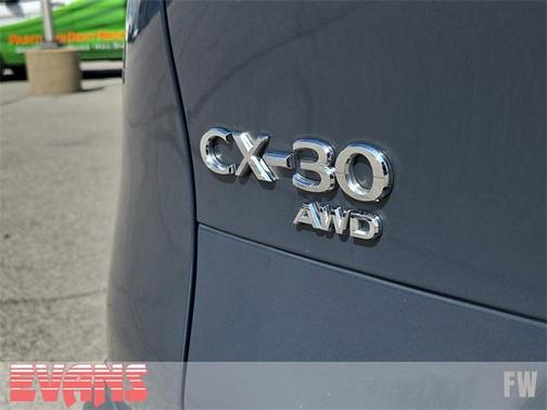 2024 Mazda CX-30 Base