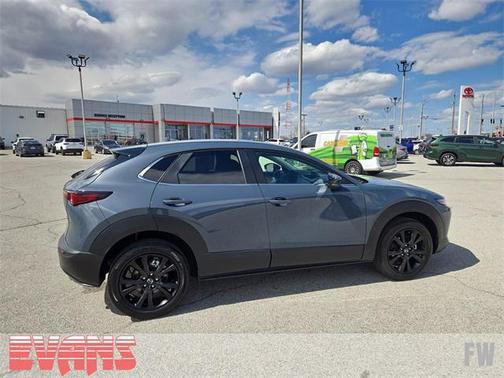 2024 Mazda CX-30 Base
