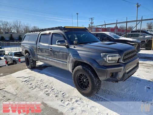 2013 Toyota Tacoma Base