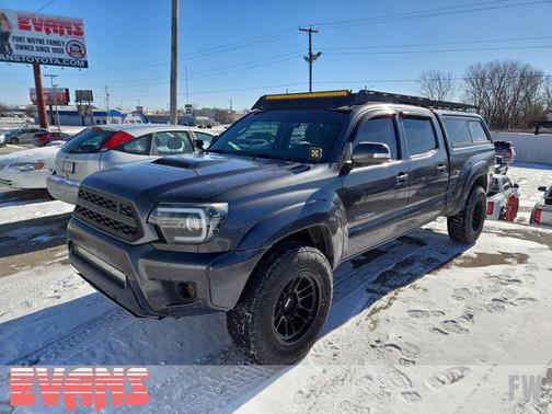 2013 Toyota Tacoma Base