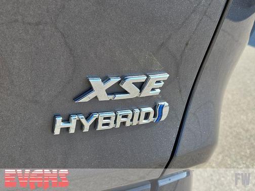 2021 Toyota RAV4 Hybrid SE