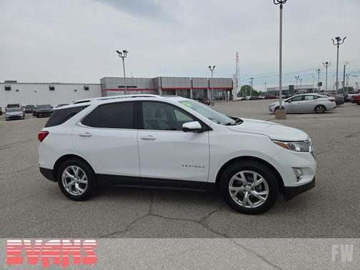 2020 Chevrolet Equinox L