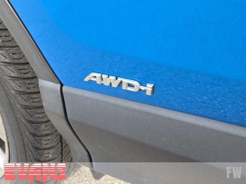 Electric 2018 Toyota RAV4 Hybrid Limited