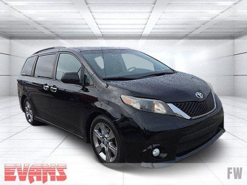 2014 Toyota Sienna SE