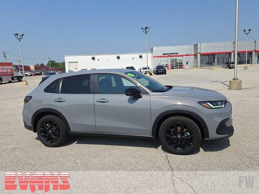 2024 Honda HR-V AWD Sport