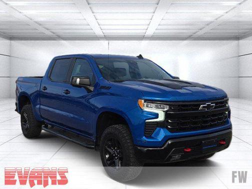 2023 Chevrolet Silverado 1500 LT Trail Boss