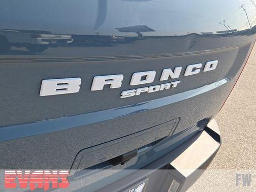 2021 Ford Bronco Sport Badlands