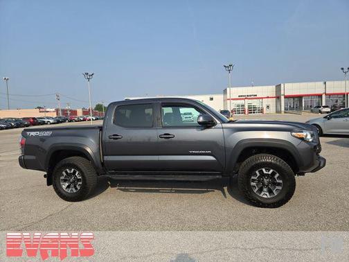 2021 Toyota Tacoma TRD Off Road