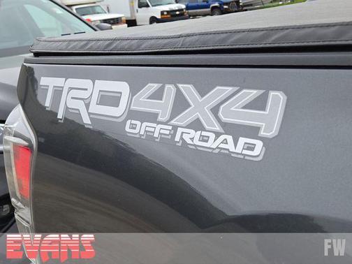2021 Toyota Tacoma TRD Off Road