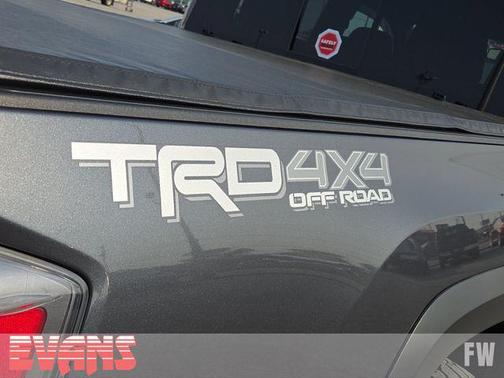 2021 Toyota Tacoma TRD Off Road
