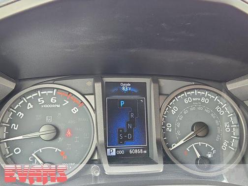 2021 Toyota Tacoma TRD Off Road