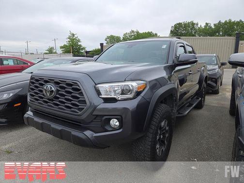 2021 Toyota Tacoma TRD Off Road