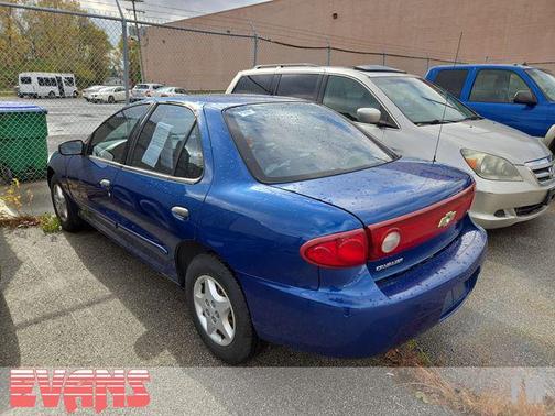 2004 Chevrolet Cavalier Base
