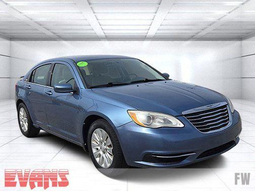 2011 Chrysler 200 LX