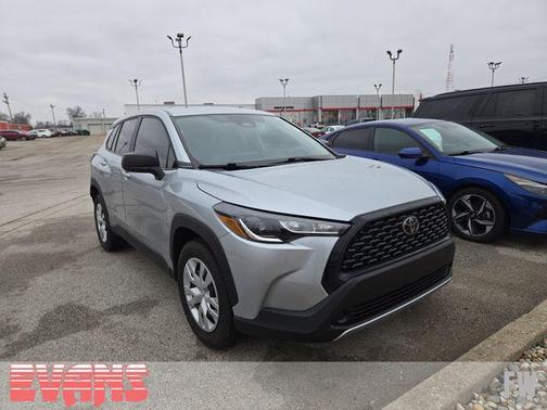 2023 Toyota Corolla Cross L