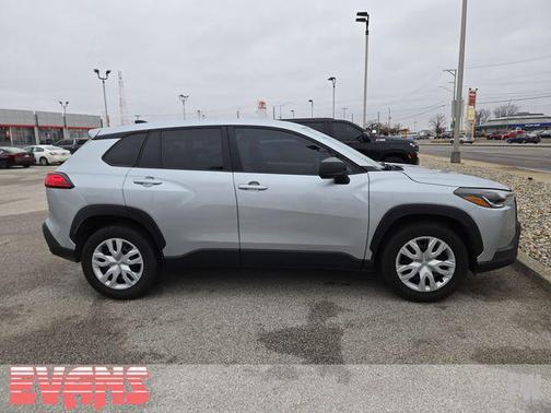 2023 Toyota Corolla Cross L