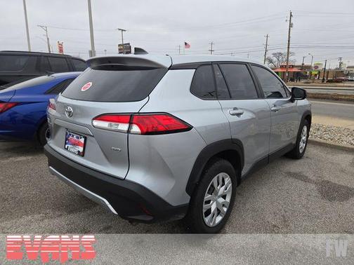 2023 Toyota Corolla Cross L