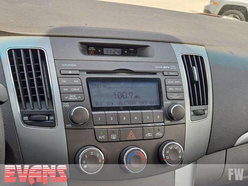 2009 Hyundai SONATA SE
