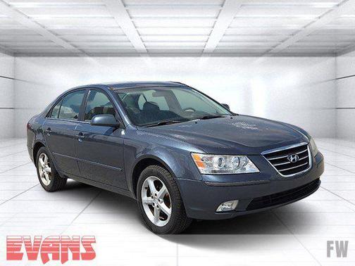 2009 Hyundai SONATA SE
