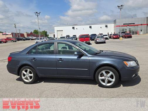 2009 Hyundai SONATA SE