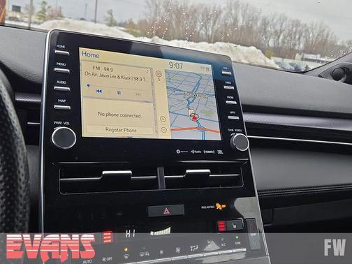 2022 Toyota Avalon Hybrid XSE