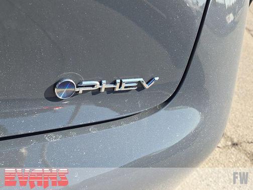 2026 Toyota Prius Plug-In Hybrid 