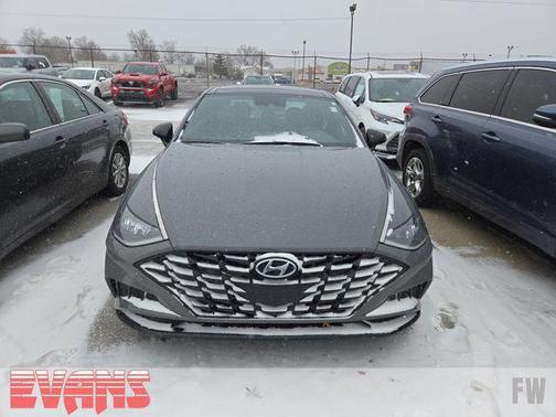 2021 Hyundai SONATA SEL Plus