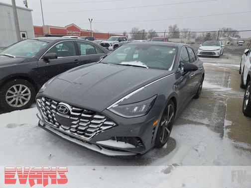2021 Hyundai SONATA SEL Plus