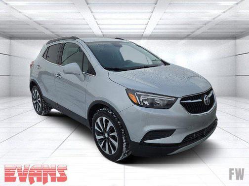 2021 Buick Encore Preferred