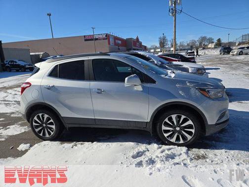 2021 Buick Encore Preferred