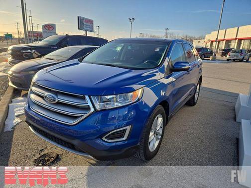 2018 Ford Edge SEL