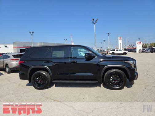 2026 Toyota Sequoia Limited