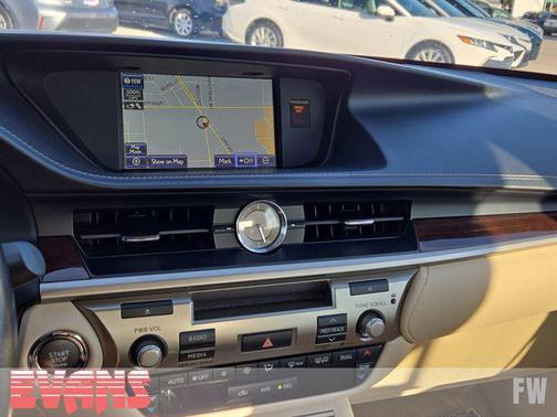 2014 Lexus ES 350 Base