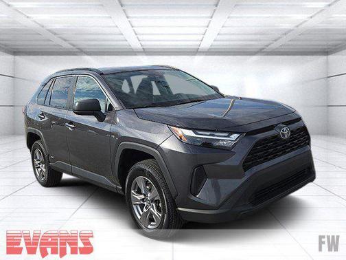 2023 Toyota RAV4 Hybrid LE