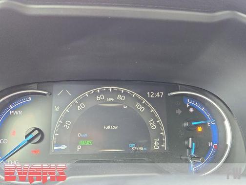 2023 Toyota RAV4 Hybrid LE