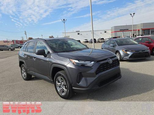 2023 Toyota RAV4 Hybrid LE