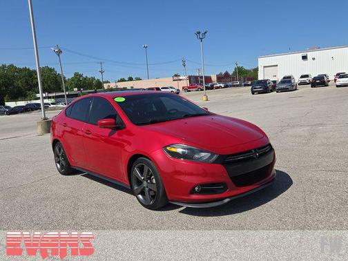 2015 Dodge Dart Limited