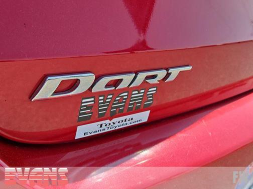2015 Dodge Dart Limited