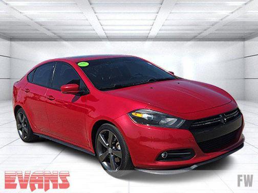 2015 Dodge Dart Limited