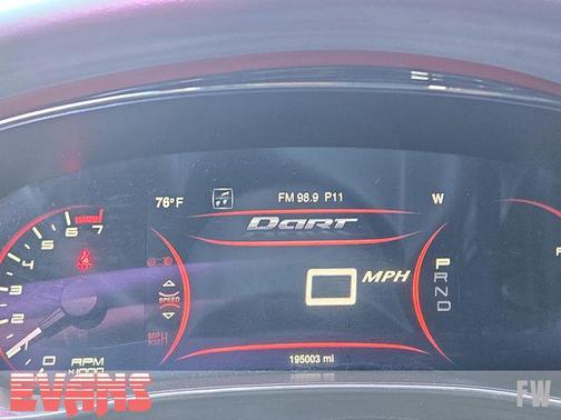 2015 Dodge Dart Limited