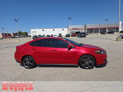2015 Dodge Dart Limited