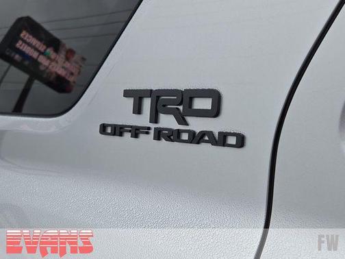 2025 Toyota 4Runner TRD Off Road Premium
