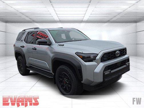 2025 Toyota 4Runner TRD Off Road Premium