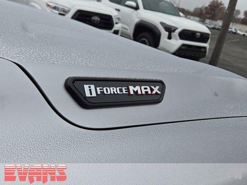 2025 Toyota 4Runner TRD Off Road Premium