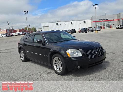 2007 Dodge Magnum Base