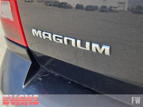 2007 Dodge Magnum Base