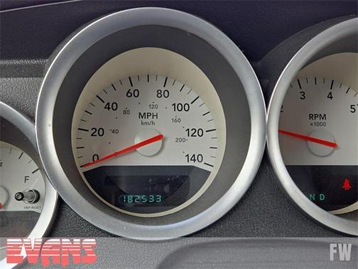 2007 Dodge Magnum Base